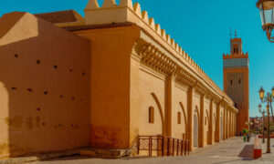 Quartier Kasbah Marrakech