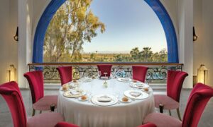 La Cour Des Lions – Es Saadi Palace Marrakech