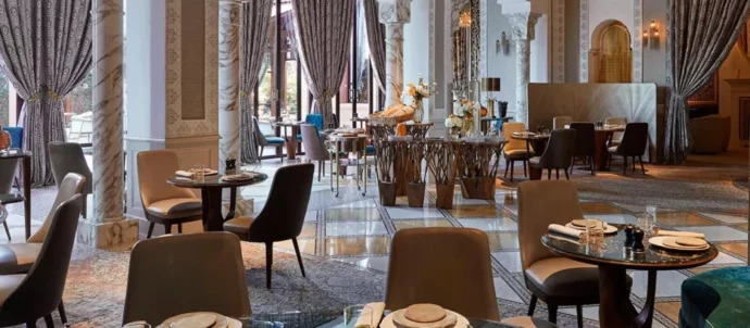 La Grande Table Marocaine Marrakech