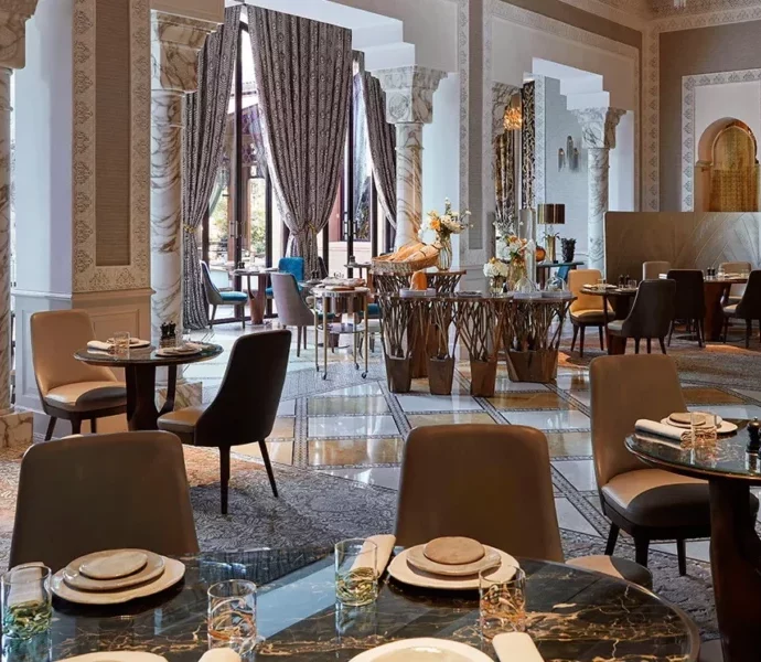 La Grande Table Marocaine Marrakech