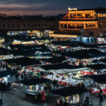 Place Jemaa El Fna Marrakech