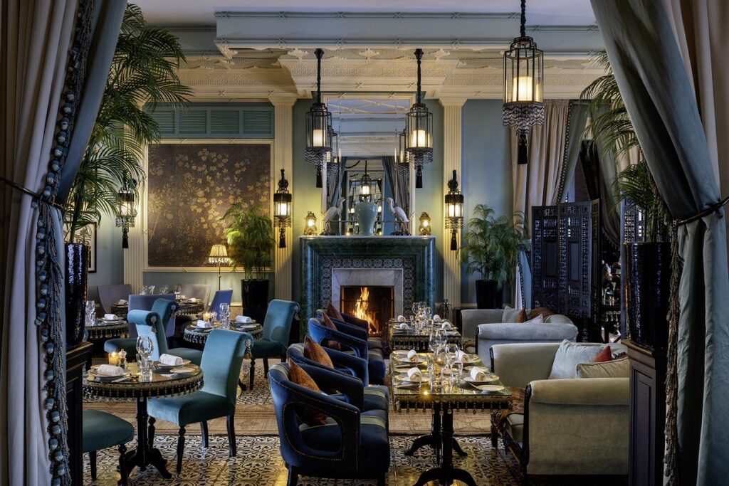 Le Palais Ronsard Marrakech