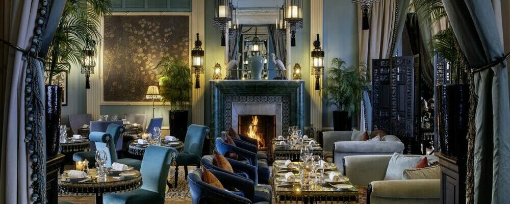 Le Palais Ronsard Marrakech