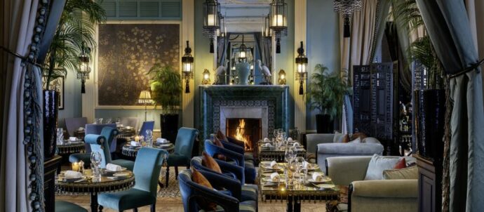 Le Palais Ronsard Marrakech