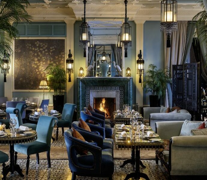 Le Palais Ronsard Marrakech