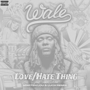 Marten Lou & Luch - Love Hate Thing