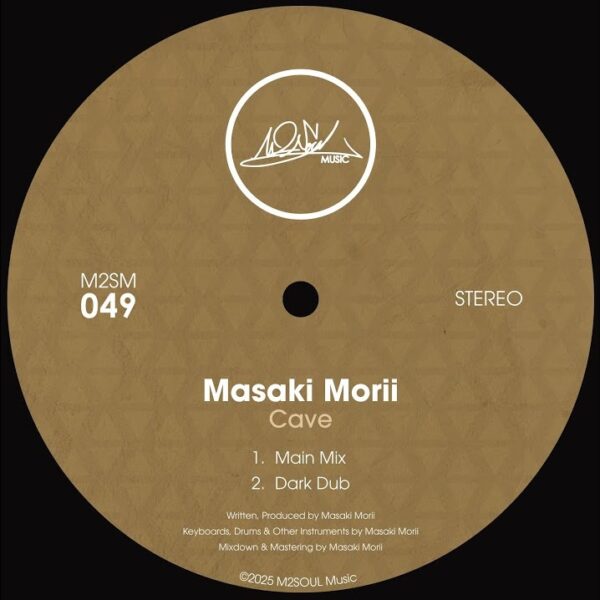 Masaki Morii - Cave
