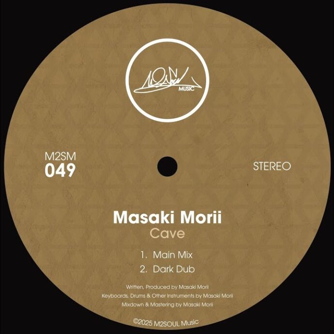 Masaki Morii - Cave