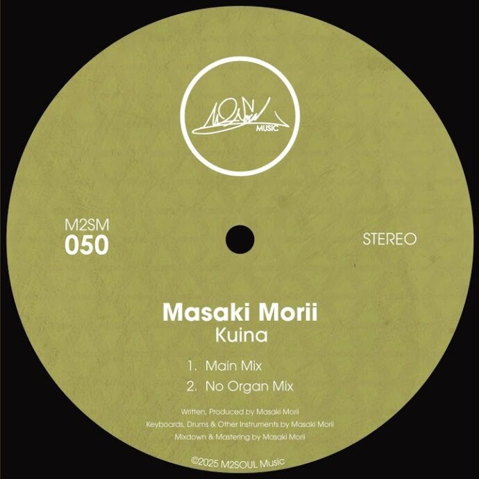 Masaki Morii - Kuina