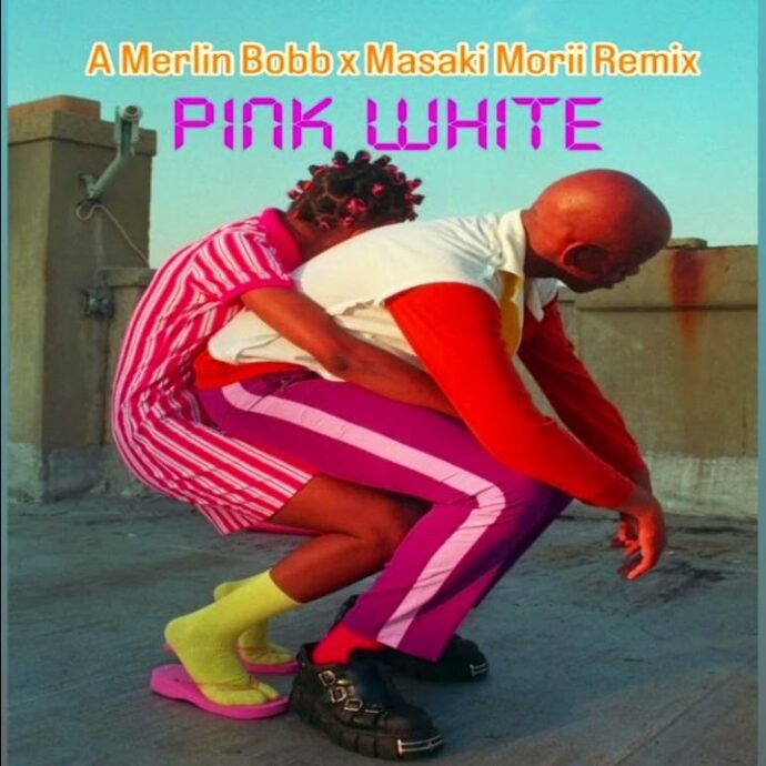 Merlin Bobb & Masaki Morii - Pink White