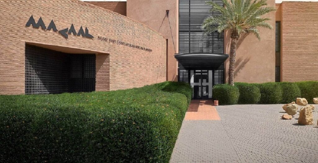 Musee Macaal Marrakech