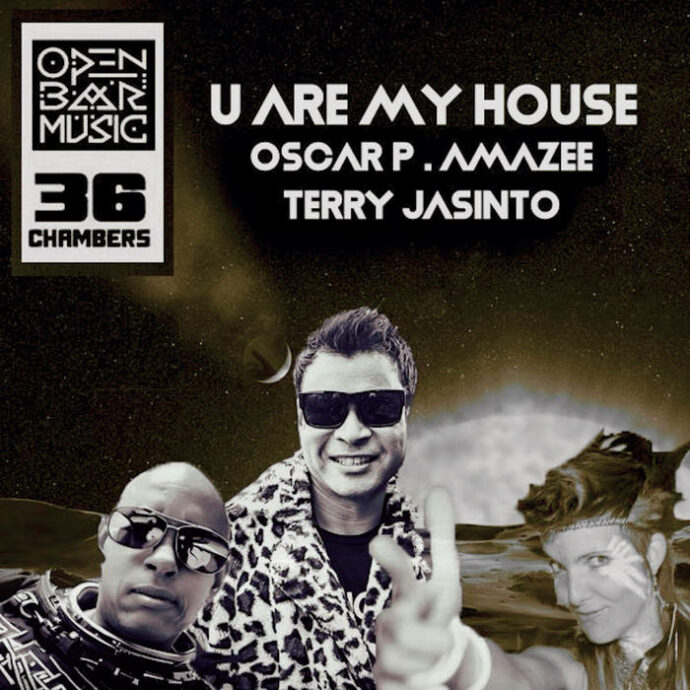 Oscar P - U Are My House