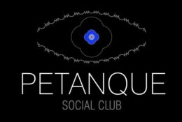 Petanque Social Club Logo