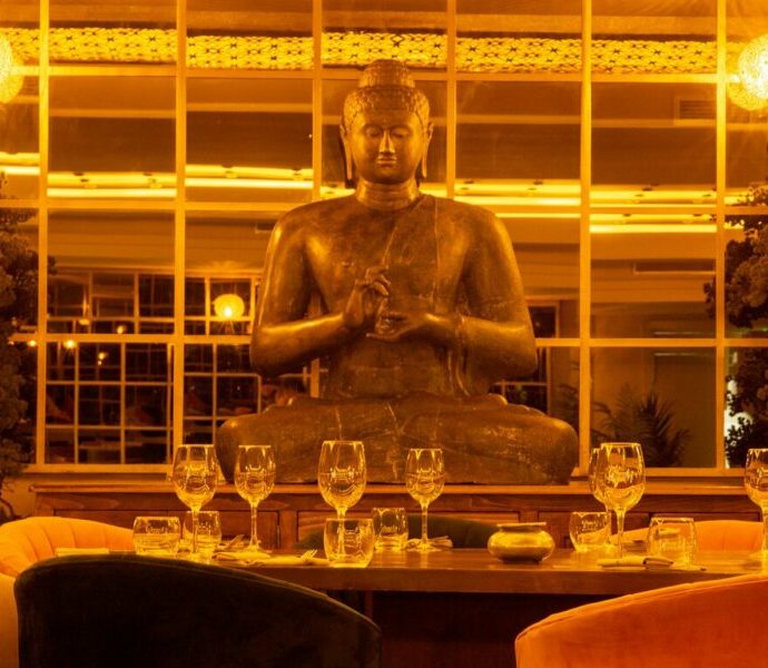 Restaurant IKôya Marrakech