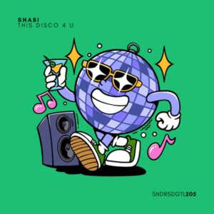 Shabi - This Disco 4 U