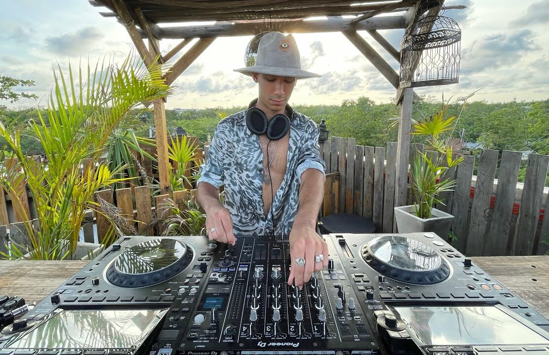Sinvergüenza x Radio Marrakech DJ Set