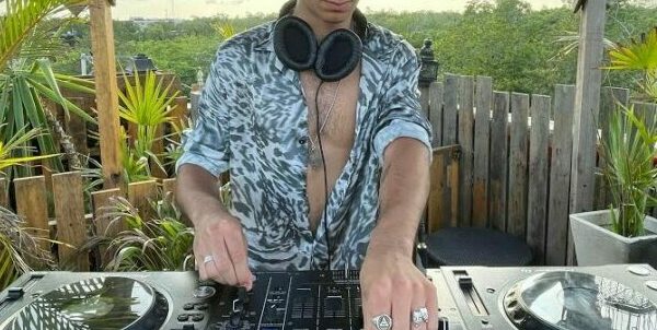 Sinvergüenza x Radio Marrakech DJ Set