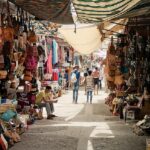 Souk Kessabine Marrakech
