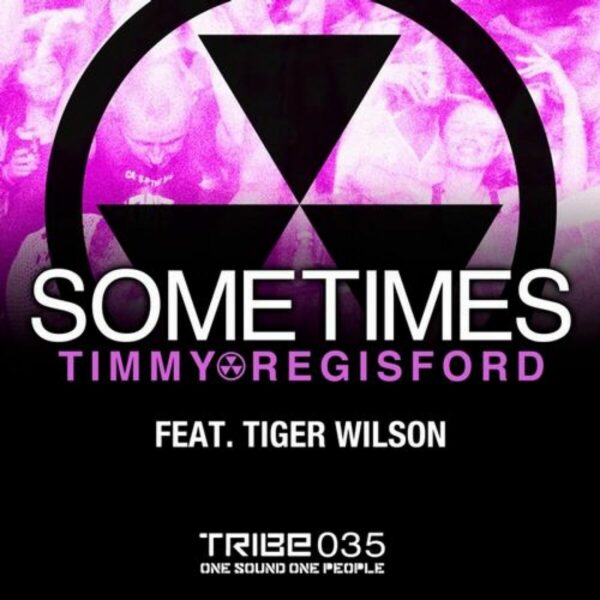 Timmy Regisford - Sometimes