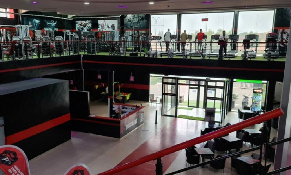 Urbain Five 5 Fitness