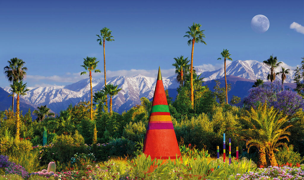 Visiter Les Jardins Anima