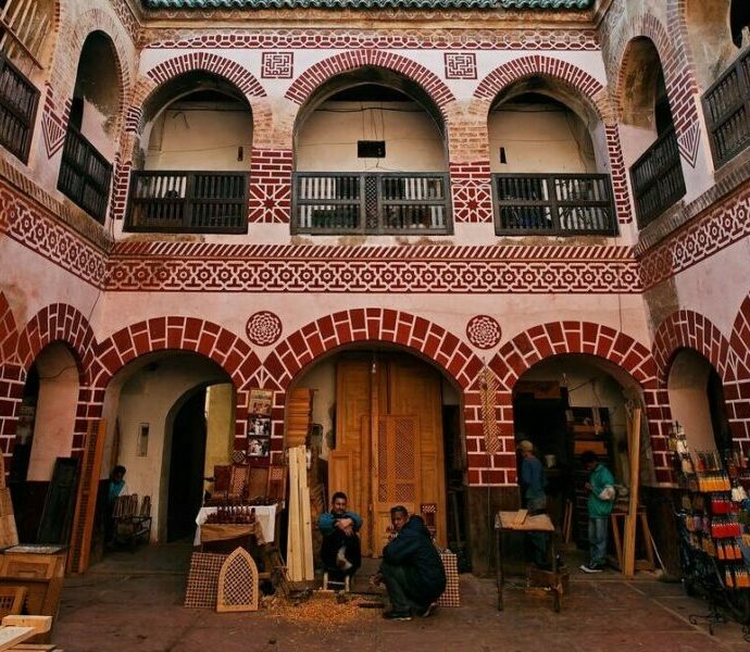Fondouk El Amri Marrakech