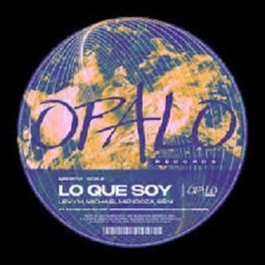 LevyM - Lo Que Soy