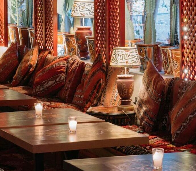 The Folk Dîner Spectacle Marrakech