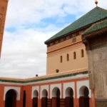 Zaouïa de Sidi Bel Abbès Marrakech