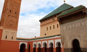 Zaouïa de Sidi Bel Abbès Marrakech