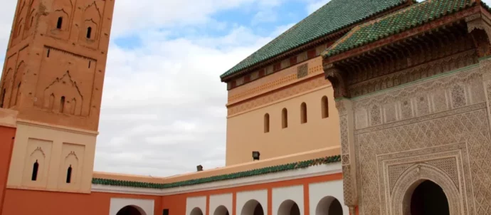 Zaouïa de Sidi Bel Abbès Marrakech