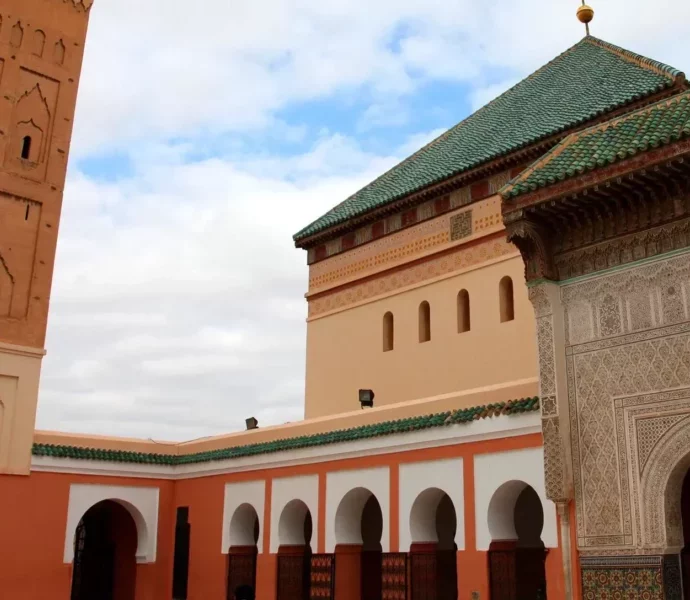 Zaouïa de Sidi Bel Abbès Marrakech