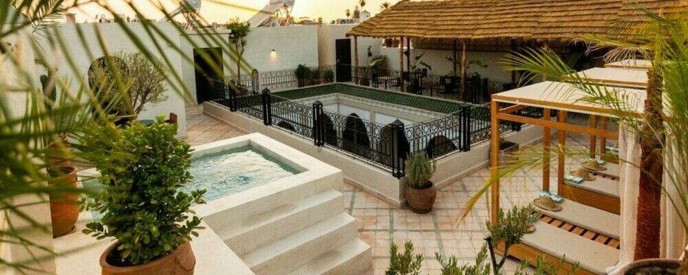 Alrashid Hôtel & Spa Marrakech