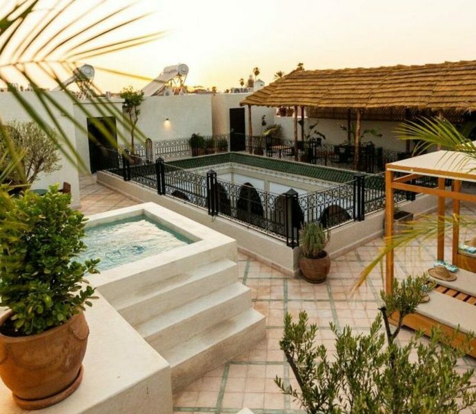 Alrashid Hôtel & Spa Marrakech