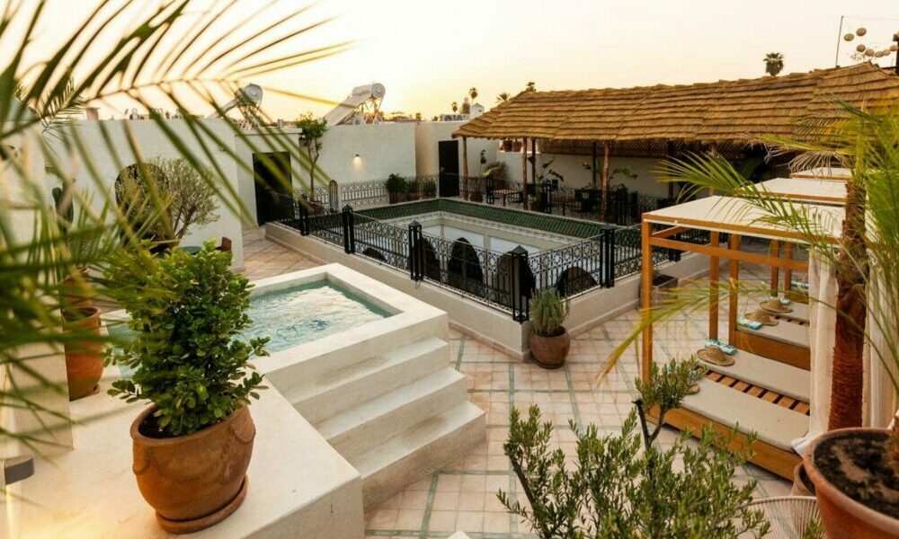 Alrashid Hôtel & Spa Marrakech