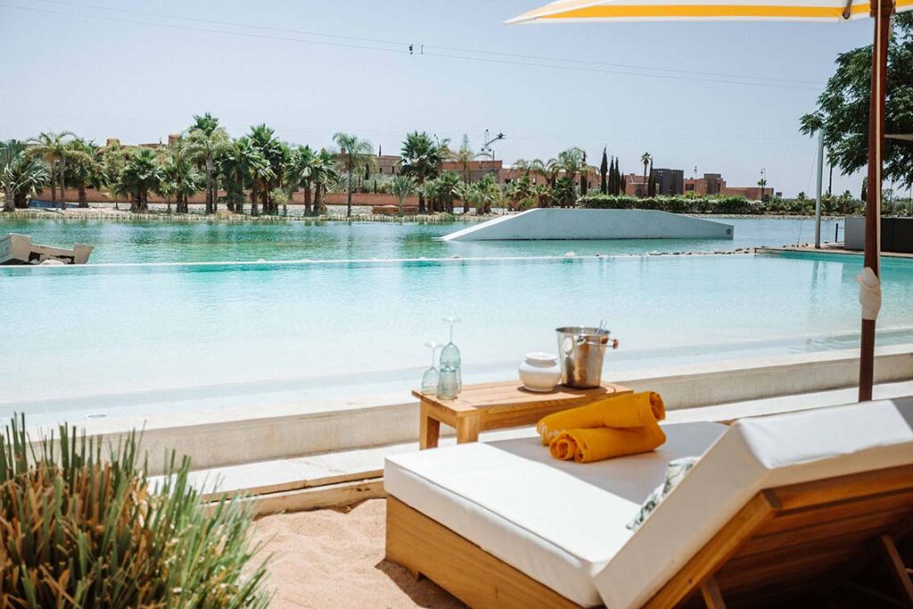 Beach Mama Marrakech