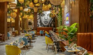 Beldi Fusion Kitchen Marrakech