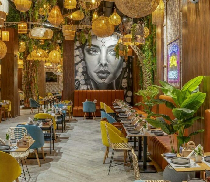 Beldi Fusion Kitchen Marrakech