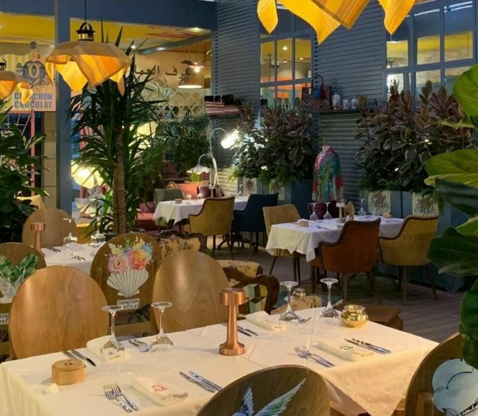 Chonchon & Chocolat Marrakech