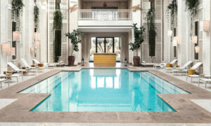 Fairmont Spa Marrakech