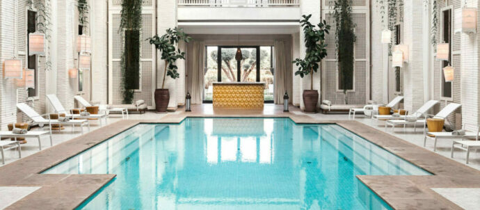 Fairmont Spa Marrakech