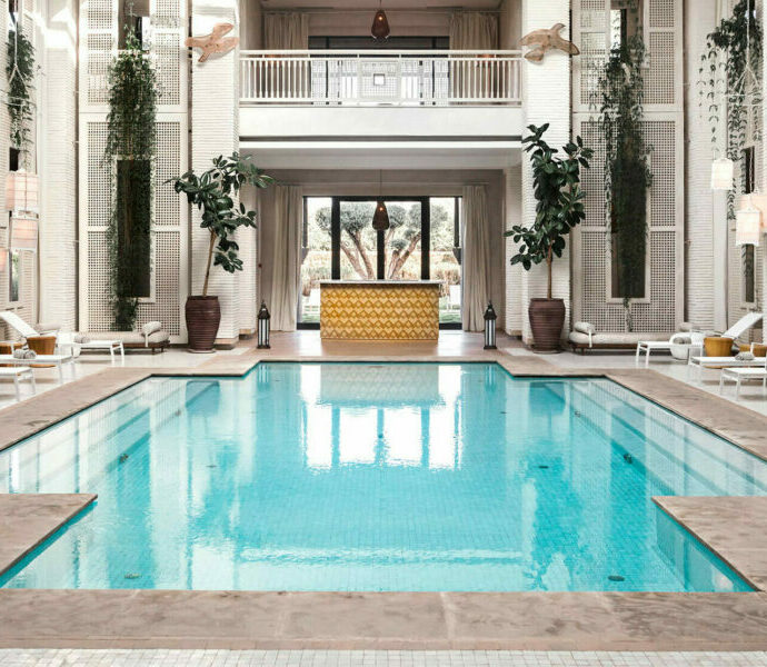 Fairmont Spa Marrakech