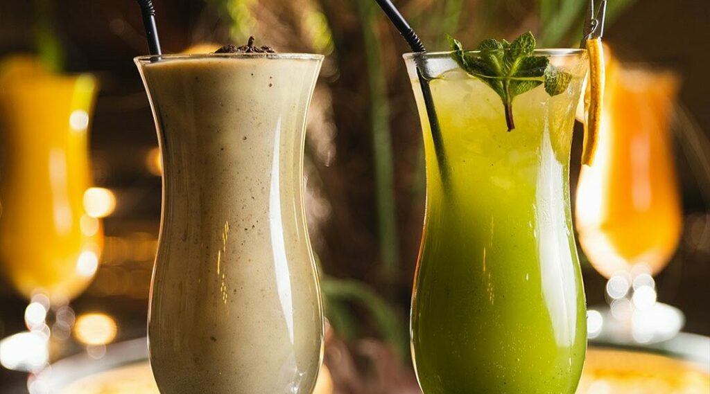 Groove Coffee Marrakech