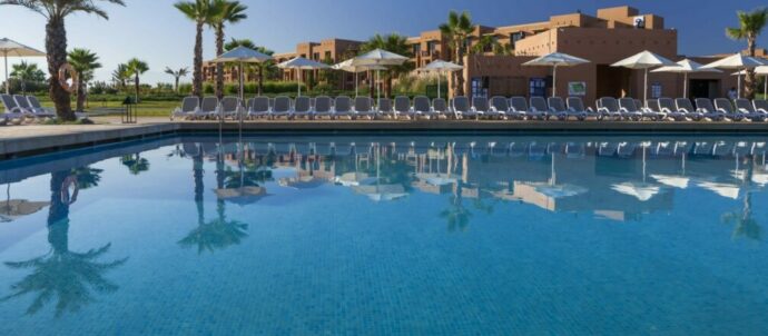 Kenzi Menara Palace Marrakech
