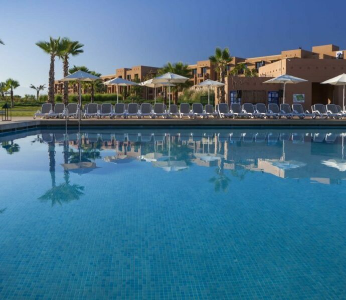 Kenzi Menara Palace Marrakech