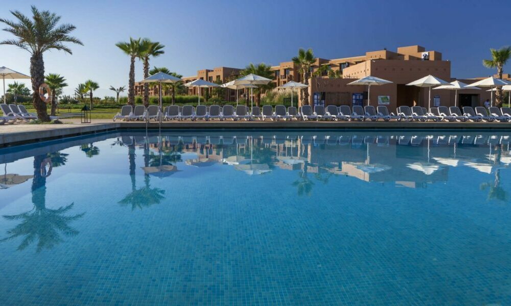 Kenzi Menara Palace Marrakech