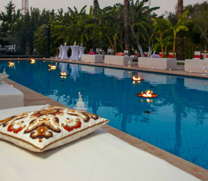 Le Bled Ferme By Chef Moha Marrakech