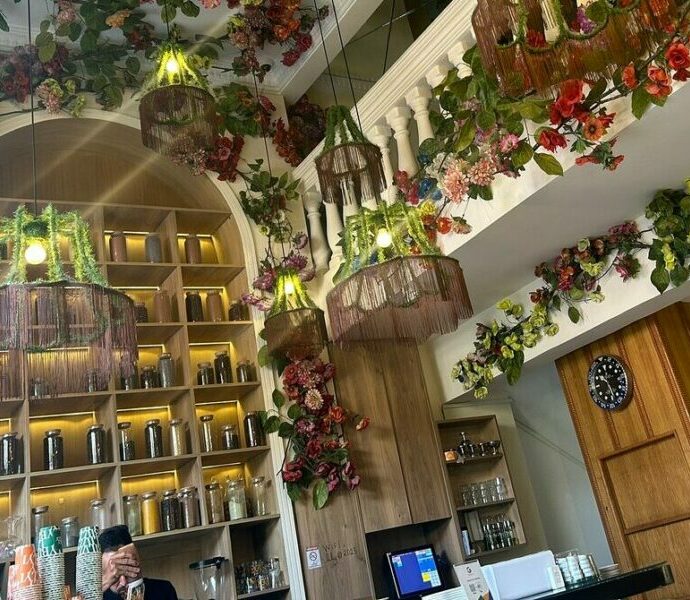 Lilly Billy Marrakech