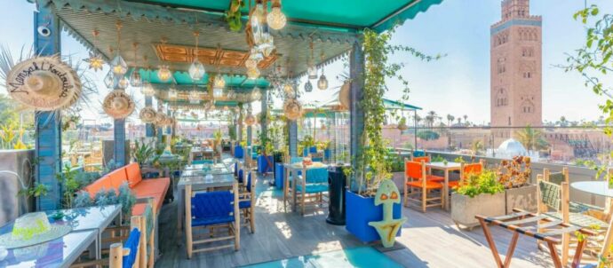 Manzah L'Koutoubia Marrakech