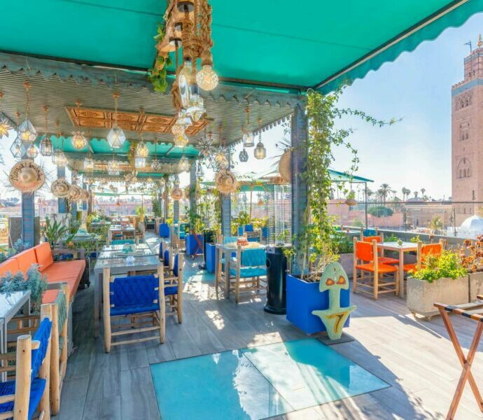 Manzah L'Koutoubia Marrakech